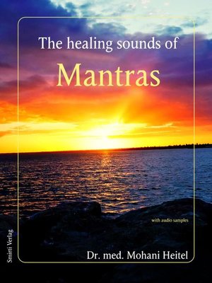 cover image of The Healing Sounds of Mantras